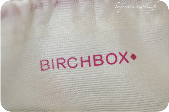 Birchbox Be happy juin 2014
