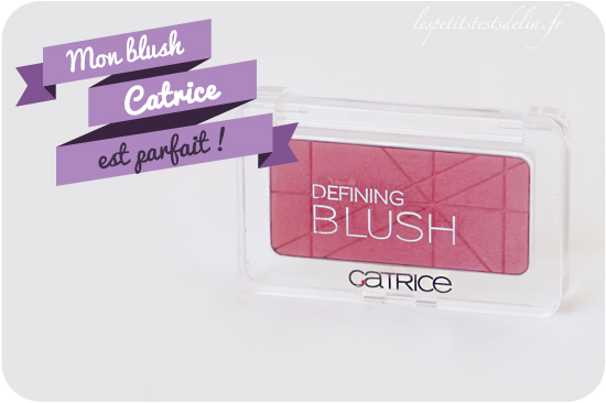 blush Catrice Think Pink
