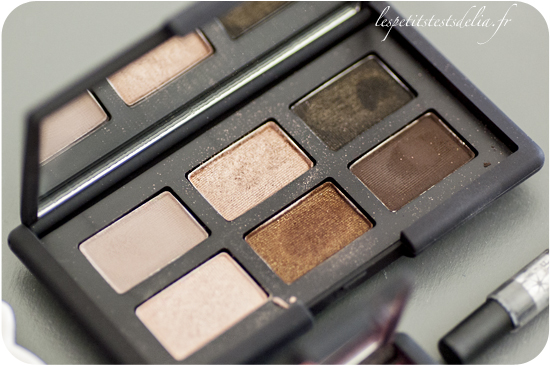 Palette And God created the woman de Nars