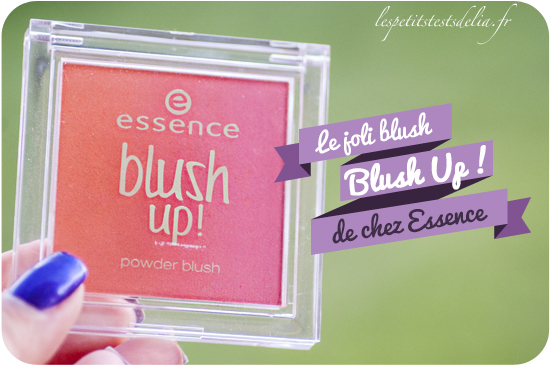 blush up 10 heat wave de Essence