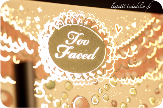 la palette everithing is nice de Too Faced