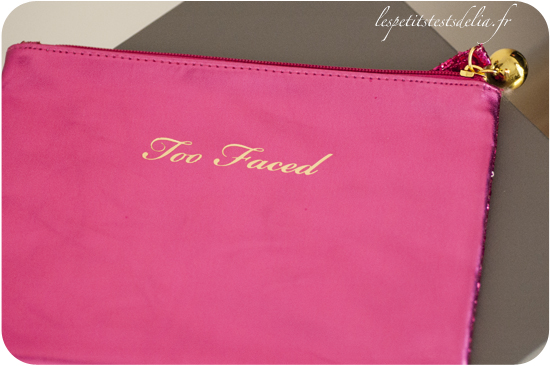 la palette everithing is nice de Too Faced